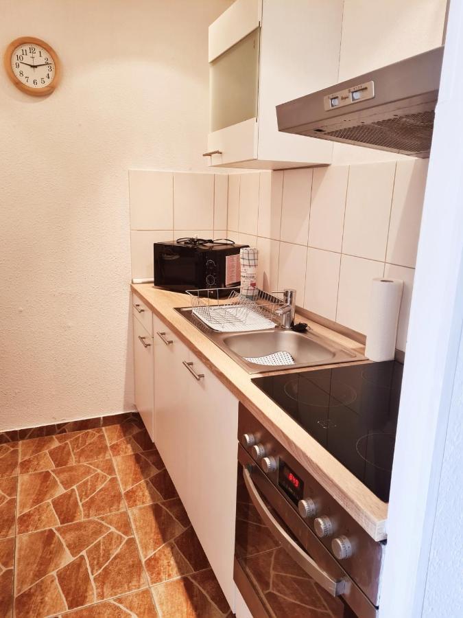 Am Rennsteig Apartamento Masserberg Exterior foto
