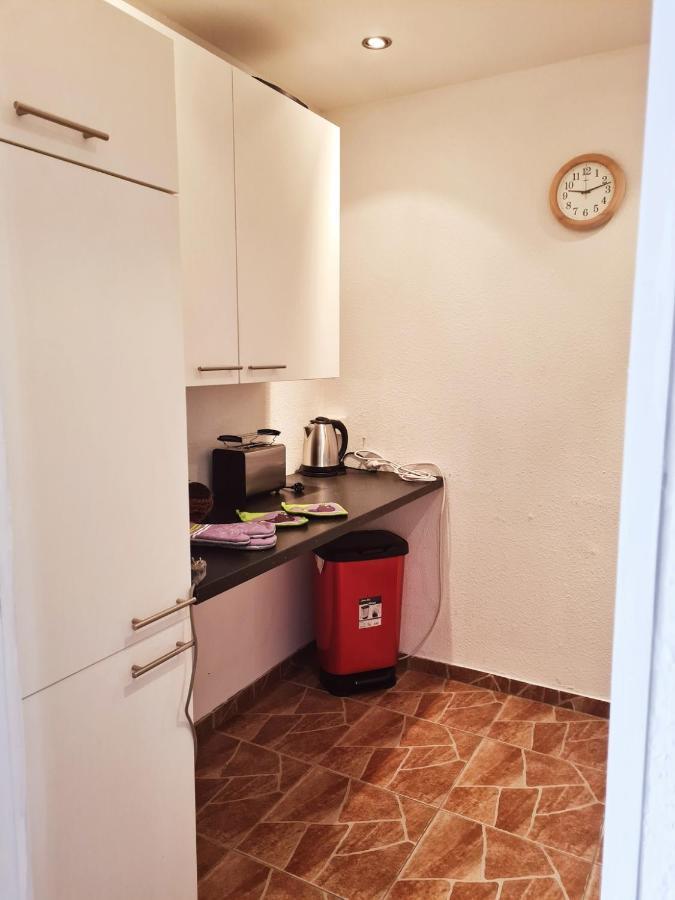 Am Rennsteig Apartamento Masserberg Exterior foto