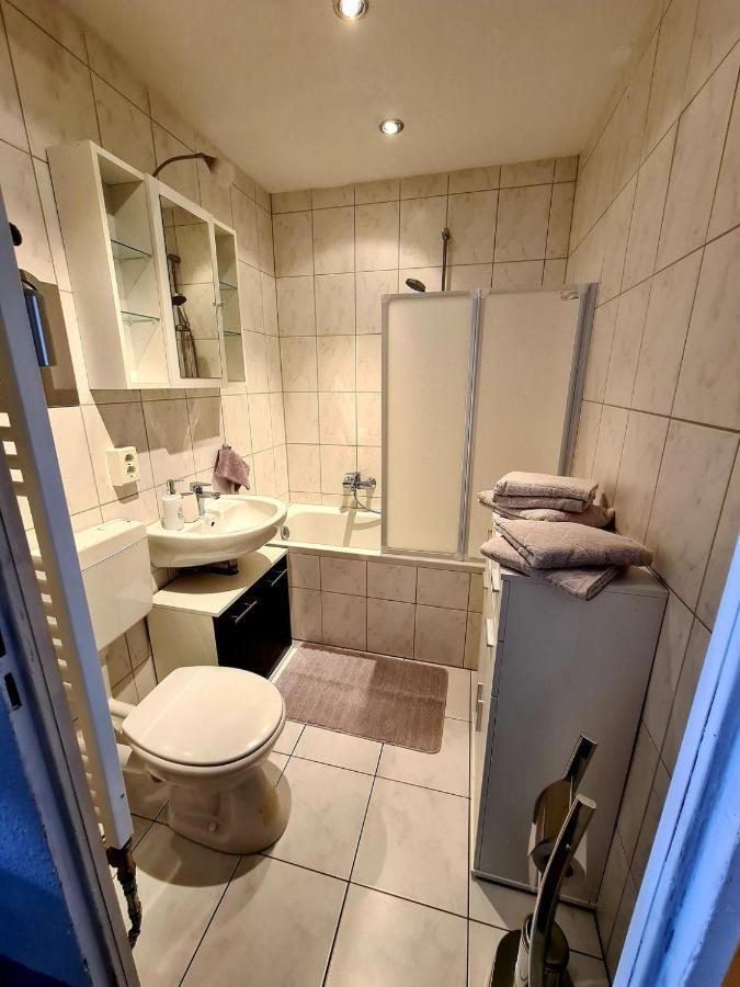 Am Rennsteig Apartamento Masserberg Exterior foto